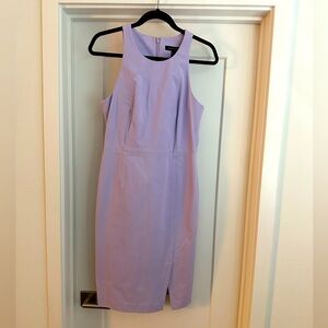 Banana Republic Petite Sloan sheath dress